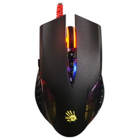 Bloody Q50 Neon X'Glide Gaming Mouse