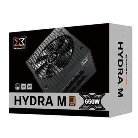 Xigmatek Hydra M 650W 80+ Bronze Fully Modular Power Supply Unit
