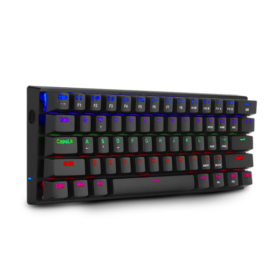T-Dagger Arena T-TGK321 60% Mechanical Keyboard | Black