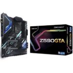 BIOSTAR Z590GTA Racing LGA1200 11th Generation Intel Motherboard | PCIe Gen 4.0