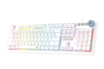 Fantech Mk852 Maxcore Space Edition White Mechanical Gaming Keyboard - Image 2