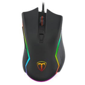 T-Dagger Second Lieutenant T-TGM300 Gaming Mouse | RGB Backlight | Black