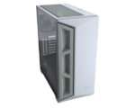 Cougar Dark Blader X5 Mid Tower PC Case with Superior Airflow – White