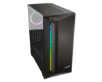 Cougar Dark Blader X7 RGB Mid-Tower Gaming Case – Translucent Black - Image 2
