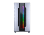 Cougar GEMINI M Silver ARGB Mini Tower PC Case