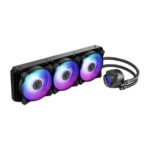 Msi Mag Coreliquid 360r Rgb Cpu Liquid Cooler - Image 2