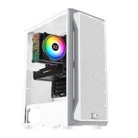 Xigmatek Gaming X Arctic Tempered Glass ARGB Mid Tower Chassis - Image 2