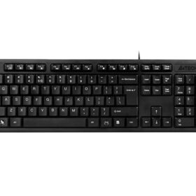 a4Tech KK-3 Multimedia FN Keyboard