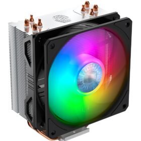 Cooler Master HYPER 212 LED ARGB Single Fan CPU Air Cooler