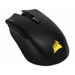 Corsair Harpoon RGB Wireless Optical Gaming Mouse – Black(Box open)