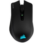 Corsair Harpoon RGB Wireless Optical Gaming Mouse – Black(Box open) - Image 2