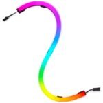 Corsair iCUE LS100 450mm Smart Lighting Strip Expansion Kit - Image 2