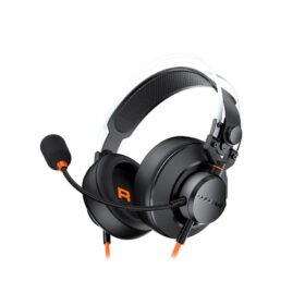Cougar VM410 / Driver 53mm Graphene Driver/ Mic 9.7m Unidirectional with Noise Cancellation (Tournament)