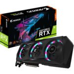 GIGABYTE AORUS GeForce RTX™ 3080 Ti MASTER 12G Graphic Card