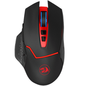 REDRAGON M690 MIRAGE 4800DPI 8 BUTTONS WIRELESS GAMING MOUSE