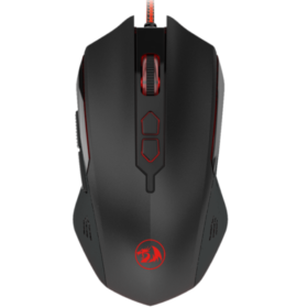 REDRAGON M716 A INQUISITOR 2 GAMING MOUSE, 6 PROGRAMMABLE BUTTONS, 7200DPI