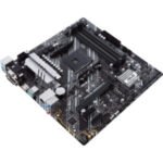 ASUS PRIME B550M-A AM4 Micro-ATX Motherboard - Image 2