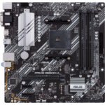 ASUS PRIME B550M-A AM4 Micro-ATX Motherboard