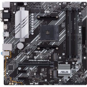 ASUS PRIME B550M-A AM4 Micro-ATX Motherboard