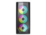 RAIDMAX I205 Tempered Glass ATX Gaming Computer Case - Image 2