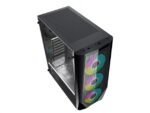 RAIDMAX I205 Tempered Glass ATX Gaming Computer Case - Image 3