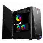 Raidmax F05 ARGB Computer Gaming Case - Image 2