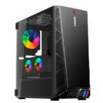 Raidmax F05 ARGB Computer Gaming Case