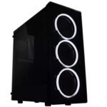 Raidmax NEON G21 LED Gaming Computer Case