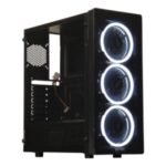 Raidmax NEON G21 LED Gaming Computer Case - Image 2