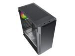 Raidmax i206 Liquid Cooling Tempered Glass ATX Gaming Case - Image 3