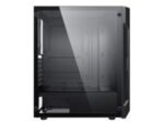 Raidmax i206 Liquid Cooling Tempered Glass ATX Gaming Case - Image 4