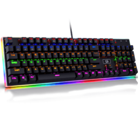 REDRAGON K577R RGB KALI MECHANICAL GAMING KEYBOARD