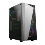ZALMAN S4 PLUS ATX Mid-Tower Computer Case