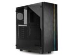 Raidmax BLAZAR Mid-Tower case with ARGB fits ATX - Image 2