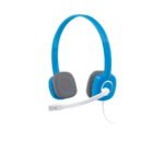 Logitech H150 Stereo Headset - Blue