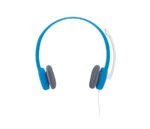 Logitech H150 Stereo Headset - Blue - Image 2