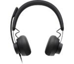Logitech Zone Wired Headset - Graphite (981-001096)