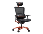 Cougar Argo Gaming Chair Black/Orange - Image 2