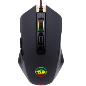 REDRAGON M715 RGB DAGGER 2 HIGH-PRECISION GAMING MOUSE, 8 PROGRAMMABLE BUTTONS, 5000 DPI