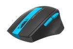 A4tech FG30S 2.4G Wireless Mouse-Blue - Image 3