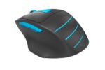 A4tech FG30S 2.4G Wireless Mouse-Blue - Image 2
