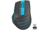 A4tech FG30S 2.4G Wireless Mouse-Blue