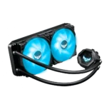 ASUS TUF GAMING LC 240 RGB Liquid CPU Cooler - Image 2