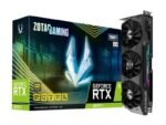 ZOTAC GAMING GeForce RTX 3070 Ti Trinity OC 8GB GDDR6X 256-bit 19 Gbps PCIE 4.0 Gaming Graphics Card, IceStorm 2.0 Advanced Cooling, SPECTRA 2.0 RGB Lighting, ZT-A30710J-10P