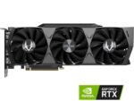 ZOTAC GAMING GeForce RTX 3070 Ti Trinity OC 8GB GDDR6X 256-bit 19 Gbps PCIE 4.0 Gaming Graphics Card, IceStorm 2.0 Advanced Cooling, SPECTRA 2.0 RGB Lighting, ZT-A30710J-10P - Image 2