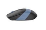 A4tech FB10CS Dual Mode Rechargeable Mouse-Ash Blue - Image 3