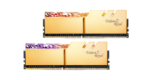 G.SKILL Trident Z Royal Series Gold 32GB (16GBx2) RGB DDR4 3600MHz Desktop Memory - Image 2
