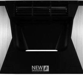 1st Player Black Sir C6 Laptop Cooling Pad