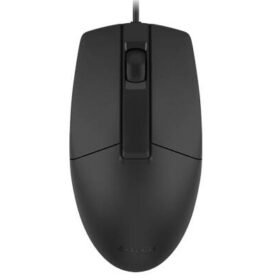 A4tech OP-330S Wired Mouse-Black