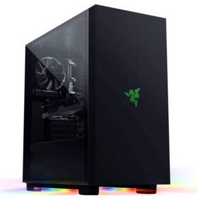 Razer Tomahawk ATX Gaming Chassis with Razer Chroma RGB - RC21-01420100-R3M1